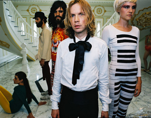 Beck and Devendra Are Friends