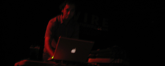 Tim Hecker