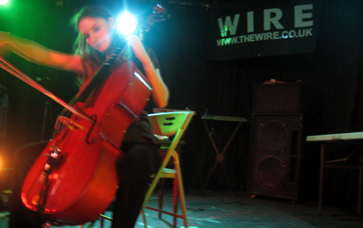 Photos: Wire Fest [Empty Bottle; Chicago, IL; 09/22/06]