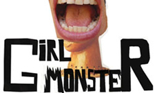 Chick on Speed Curates Girl Monster Comp
