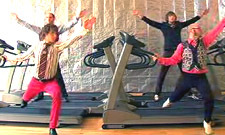 OK Go Tour With Death Cab, French Kicks