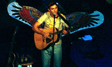Video/MP3: Sufjan Stevens: "Majesty Snowbird" (Live)