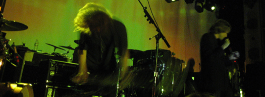 Photos: Mew [Chicago, IL; 10/02/06]