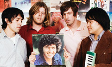 Little Ones Sign to Astralwerks