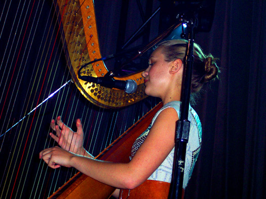 Photos: Joanna Newsom: Pop Montreal [10/05/06]