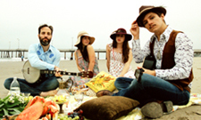 The Elected Launch North American Tour Campaign