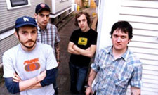 Modest Mouse Push Back LP, Announce Shows