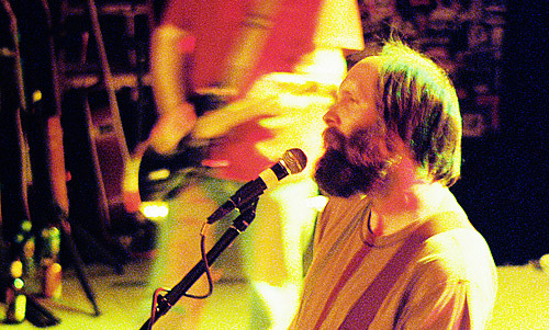 Photos: Built to Spill [Philadelphia, PA; 10/07/2006]
