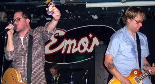 Photos: The Hold Steady [Austin, TX; 10/08/06]