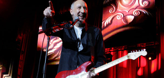 Pete Townshend