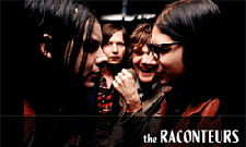 Video: The Raconteurs: "Level" (live)