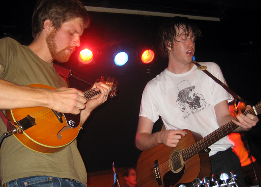 Okkervil River