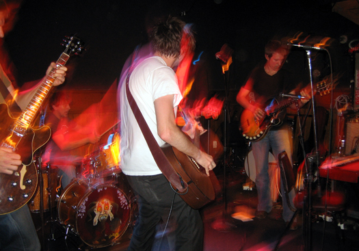 Okkervil River