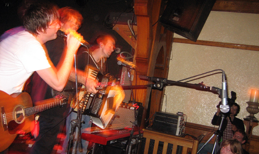 Okkervil River
