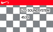 LCD Soundsystem Makes 45-Minute Track for Nike