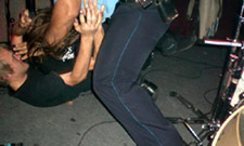 Two Gallants Show Erupts Into Violence