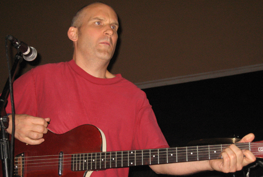 Photos/Video: The Evens [Chicago, IL; 10/13/06]