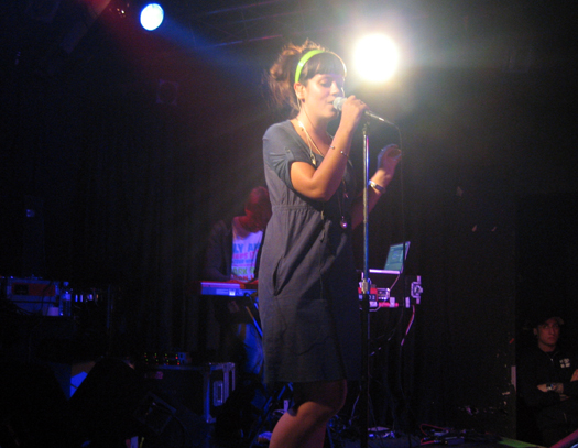 Lily Allen