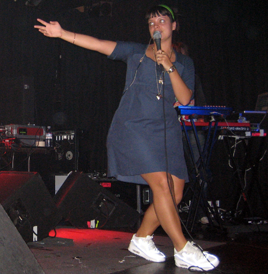 Lily Allen