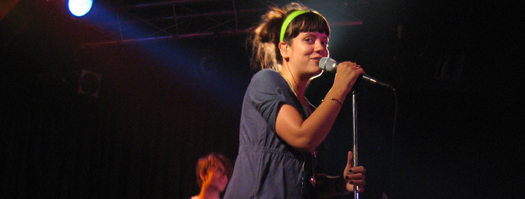 Photos: Lily Allen [Chicago, IL; 10/16/06]