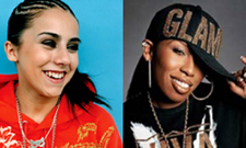 MP3: Lady Sovereign ft. Missy Elliott: "Love Me or Hate Me (Remix)"