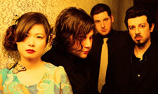 Asobi Seksu Can't Stop Touring