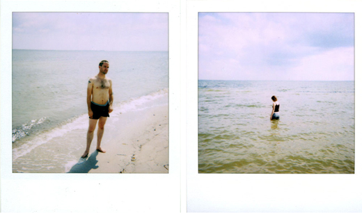 Xiu Xiu on the beach Xiu Xiu on the beach