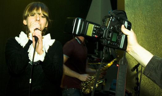 Photos: Iceland Airwaves Festival Pt. 2 [Reykjavik; 10/19/06]
