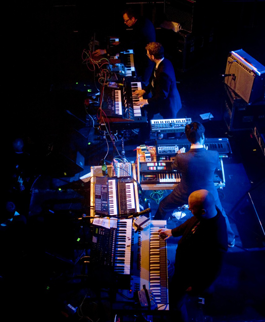 Apparat Organ Quartet Apparat Organ Quartet
