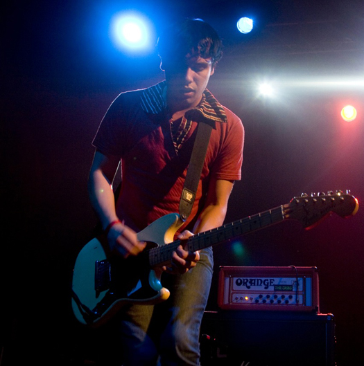 The Cribs