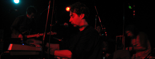 Photos: Califone [Chicago, IL; 10/21/06]