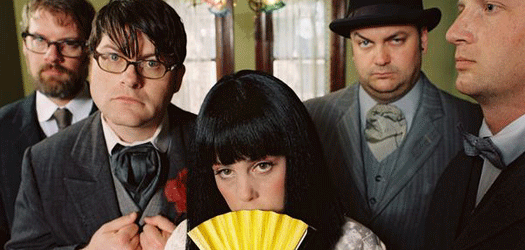 The Decemberists