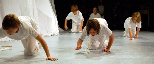 Photos: School Deerhoof Ballet