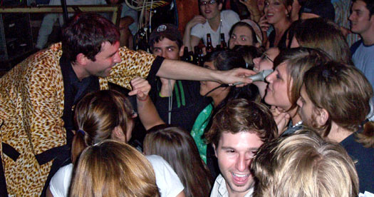 Photos: Jamie Lidell [Austin, TX; 10/26/06]