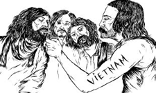 Jenny Lewis Guests on VietNam’s Debut