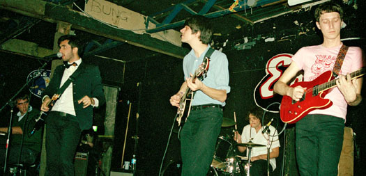 Photos: Voxtrot [Austin, TX; 10/28/06]