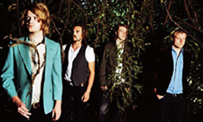 Figurines' Hjelm Talks New Album, Facial Hair