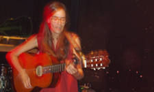 Josephine Foster Sings Across America