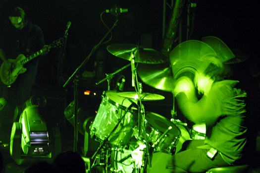 Secret Machines Secret Machines