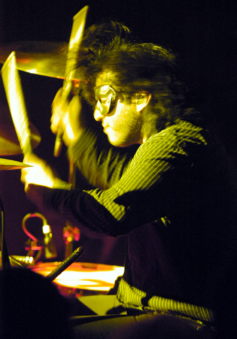 Secret Machines Secret Machines