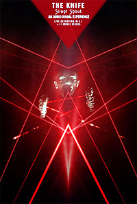 The Knife Announce DVD