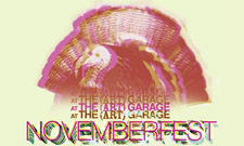 Mountain Goats, Slits Play Novemberfest