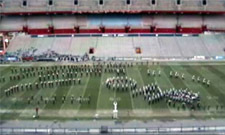 Video: U of Arizona Marching Band Covers Radiohead