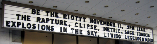 Be the Riottt! Be the Riottt!