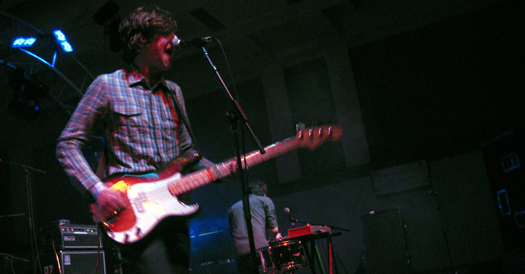 Tokyo Police Club Tokyo Police Club