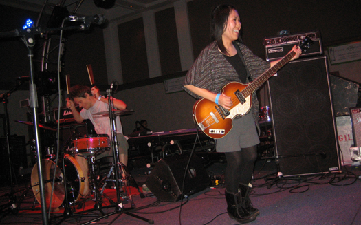 Deerhoof Deerhoof