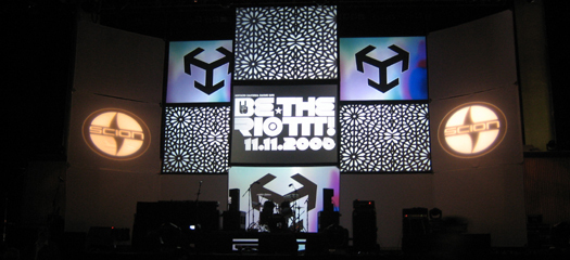 Report: Be the Riottt! Festival [San Francisco, CA; 11/11/06]