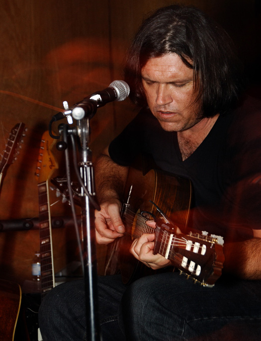 Richard Buckner Richard Buckner