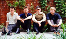 Franz Contribute to Soundtrack, Doodle for Charity