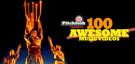 100 Awesome Music Videos